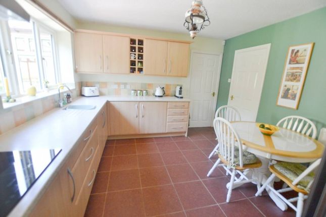 Detached house for sale in Castlereigh Close, Bournmoor, Houghton-Le-Spring