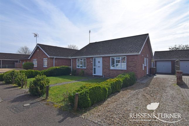 Bungalow for sale in Euston Way, South Wootton, King's Lynn