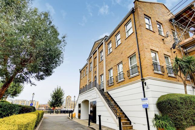 Thumbnail Flat for sale in Sophia Square, Rotherhithe, London