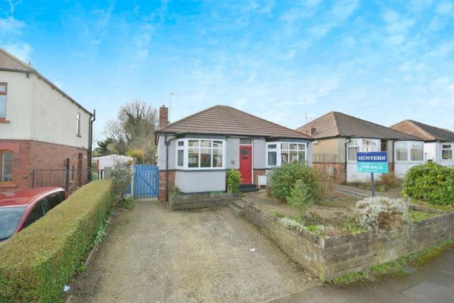 Thumbnail Detached bungalow for sale in Dalewood Avenue, Sheffield
