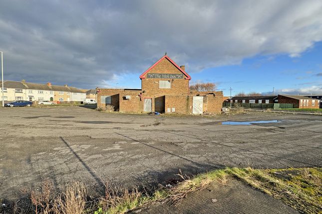 Land for sale in West View Road, Hartlepool