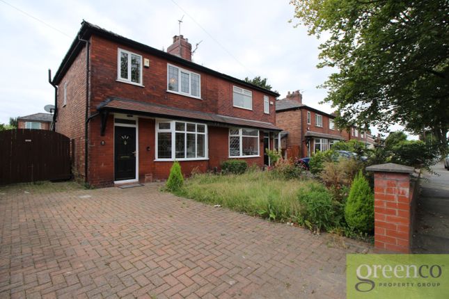 Thumbnail Semi-detached house to rent in Newearth Road, Walkden, Salford