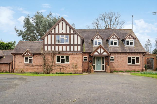 Thumbnail Detached house for sale in Beechnut House, 36 School Lane, Solihull