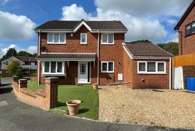 Detached house for sale in Forest Drive, Skelmersdale, Lancashire