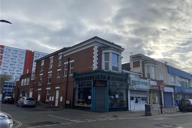 Thumbnail Commercial property for sale in St Mary Street, Southampton, Hampshire