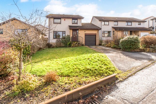 4-bed house on 8, Burnside Park, Balerno, £485,000