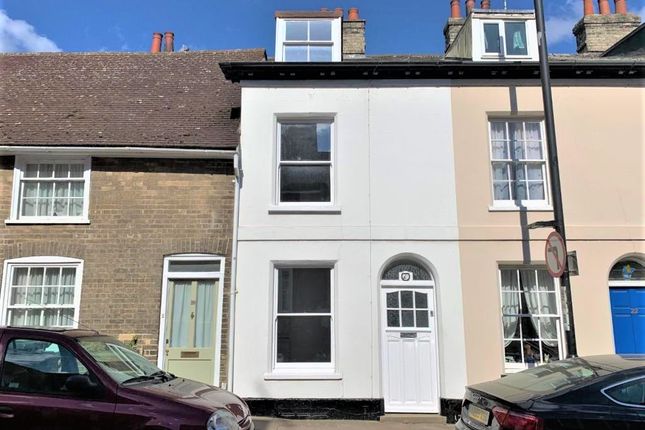 Thumbnail Terraced house to rent in Southgate Street, Bury St. Edmunds
