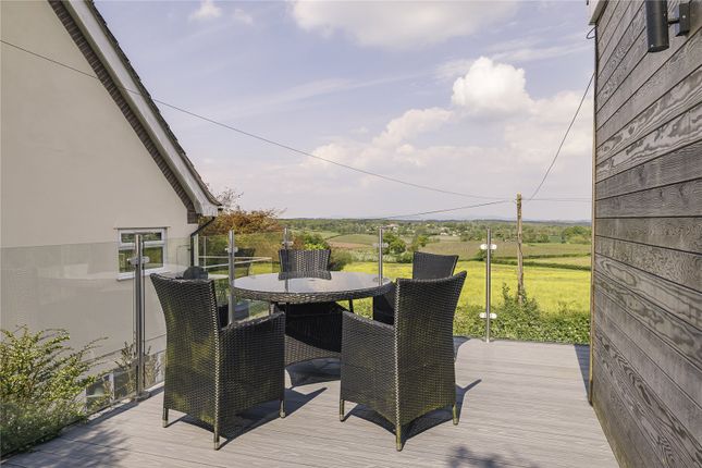 Detached house for sale in Linton, Ross-On-Wye, Herefordshire