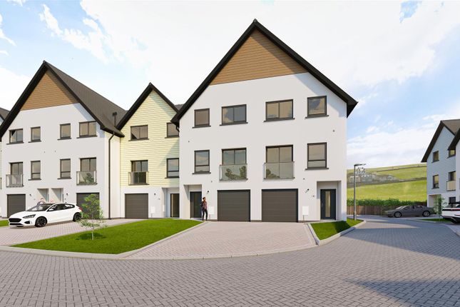 Town house for sale in Plot 10, Railway Court, Port St Mary