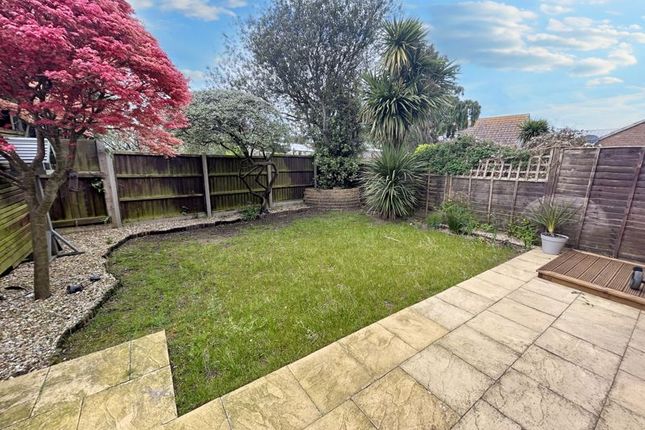 End terrace house for sale in Maskew Close, Chickerell, Weymouth, Dorset