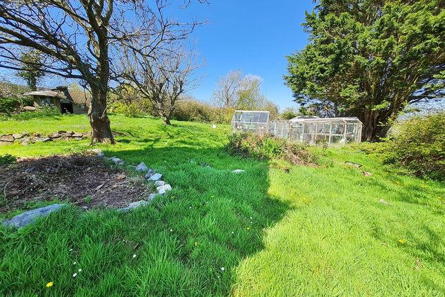 Detached bungalow for sale in Ruan Minor, Helston