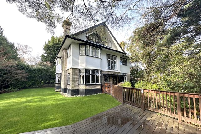Detached house for sale in Brunstead Road, Branksome Gardens, Westbourne