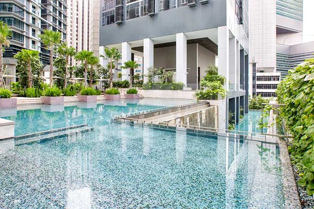 Apartment for sale in 16 Enggor St, Singapore 079717