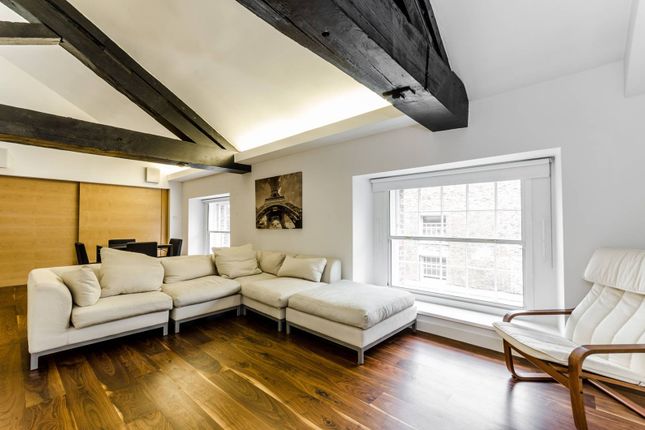Flat for sale in The Listed Building, Wapping, London