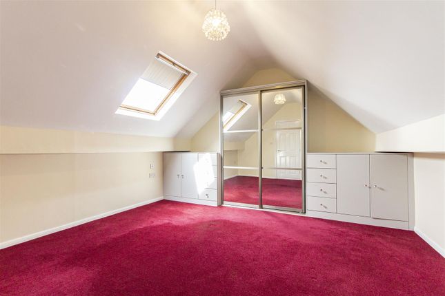 Detached bungalow for sale in The Hill, Glapwell, Chesterfield