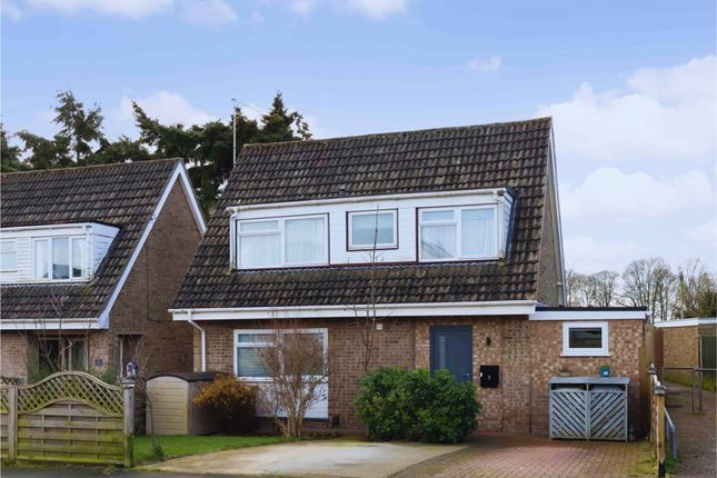 Detached house for sale in Woodham Leas, Old Catton, Norwich