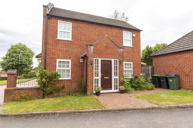 Thumbnail Detached house for sale in Langley Gardens, Oldbury, West Midlands