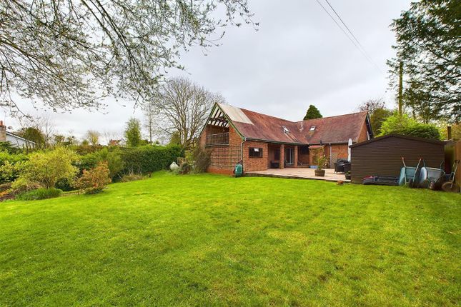 Detached house for sale in Ruckhall, Eaton Bishop, Hereford