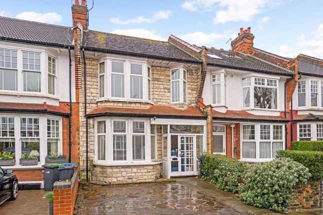 Thumbnail Terraced house for sale in Oakfield Road, Southgate, London