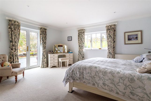 Detached house for sale in Dunsfold Road, Loxhill, Godalming, Surrey