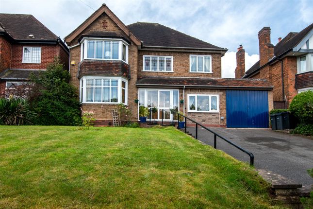 Detached house for sale in Moorcroft Road, Moseley, Birmingham