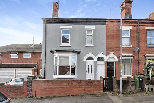 End terrace house for sale in George Street, Kidderminster, Worcestershire