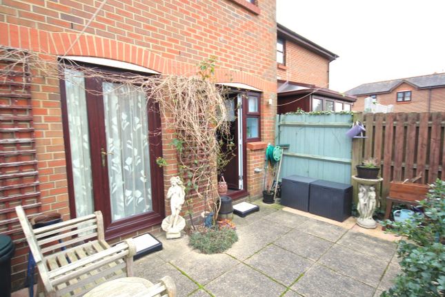 Terraced house for sale in Colborne Close, Baiter Park, Poole