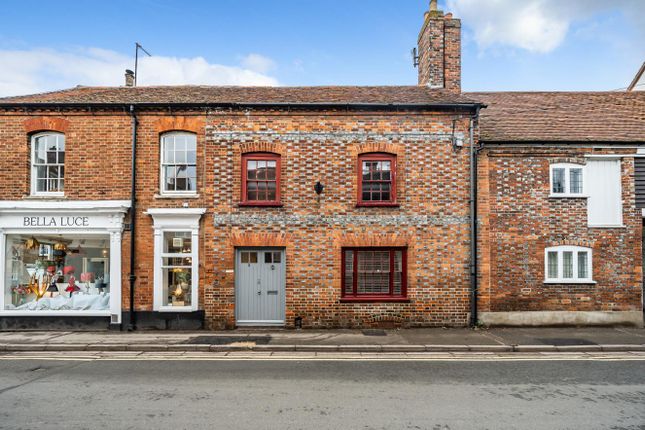 Terraced house for sale in Shirburn Street, Watlington