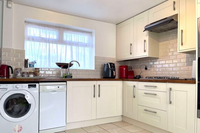 Thumbnail Semi-detached house for sale in Kings Drive, Edgware