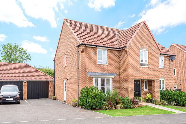 Thumbnail Detached house for sale in Dingley Lane, Yate, Bristol