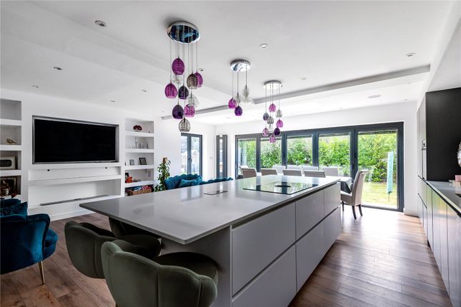 Detached house for sale in Parkway, Camberley, Surrey