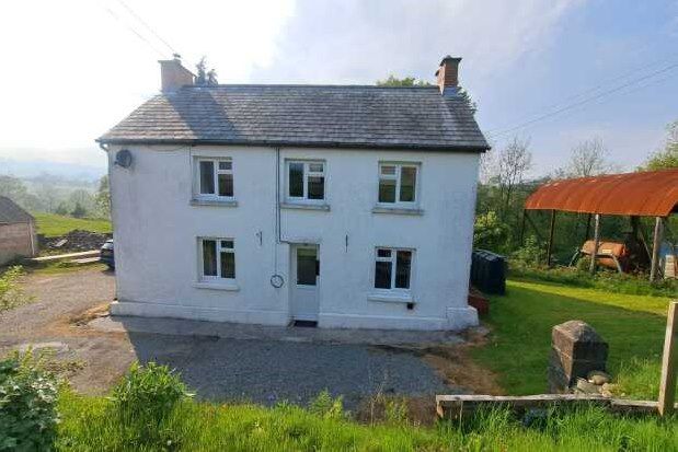 Thumbnail Property to rent in Drefach, Llanybydder