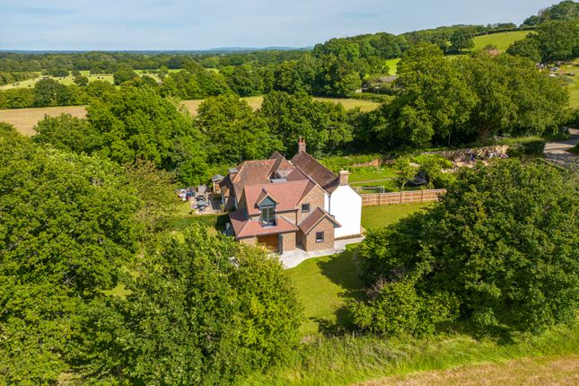 Semi-detached house for sale in Broadford Bridge Road, West Chiltington, West Sussex