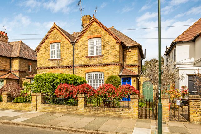 Thumbnail Semi-detached house for sale in Lock Road, Richmond, Surrey