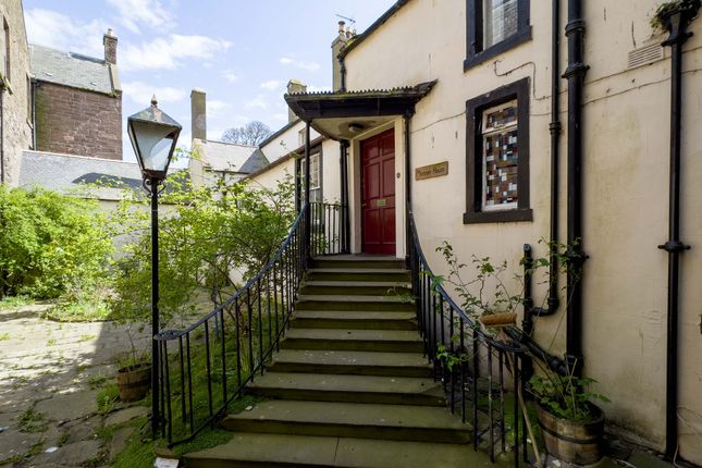 Thumbnail End terrace house for sale in High Street, Montrose