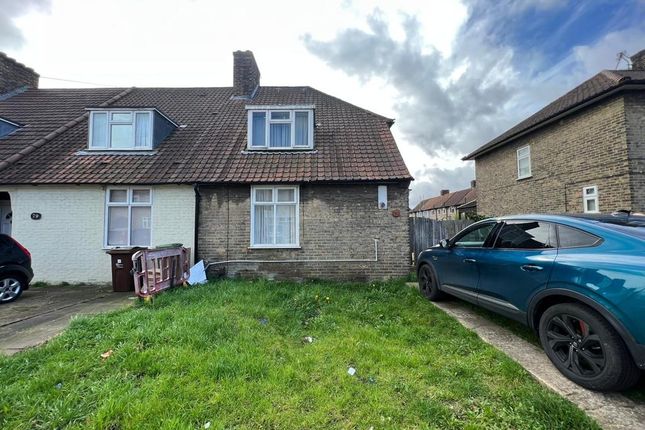 Thumbnail Semi-detached house to rent in Tilney Road, Dagenham