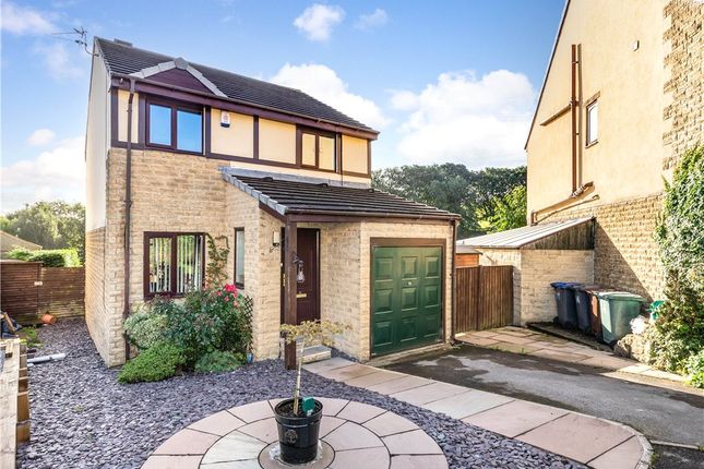 Thumbnail Detached house for sale in Millbeck Close, Bradford, West Yorkshire