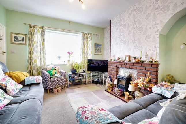 Terraced house for sale in Wicklow Drive, Evington, Leicester