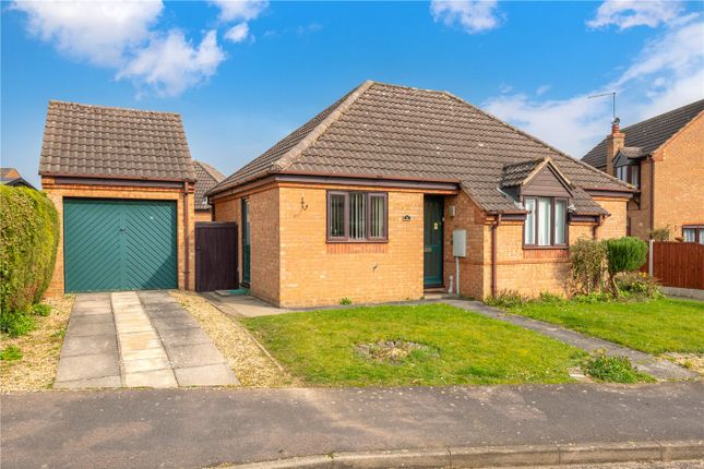 Thumbnail Bungalow for sale in Walcot Lane, Folkingham, Sleaford, Lincolnshire