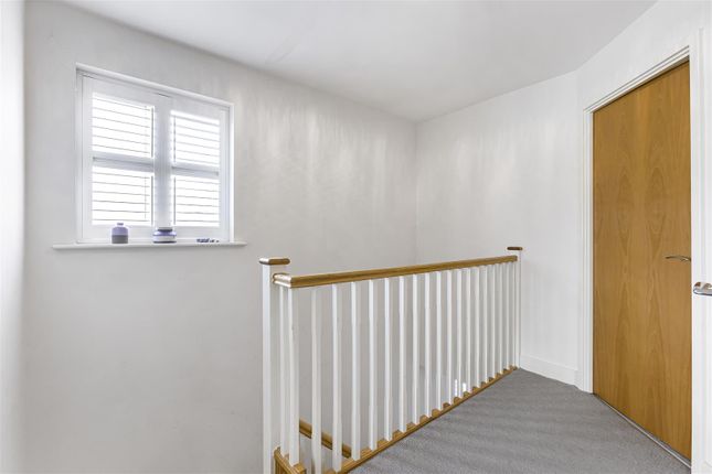End terrace house for sale in Clements Close, Puckeridge, Ware