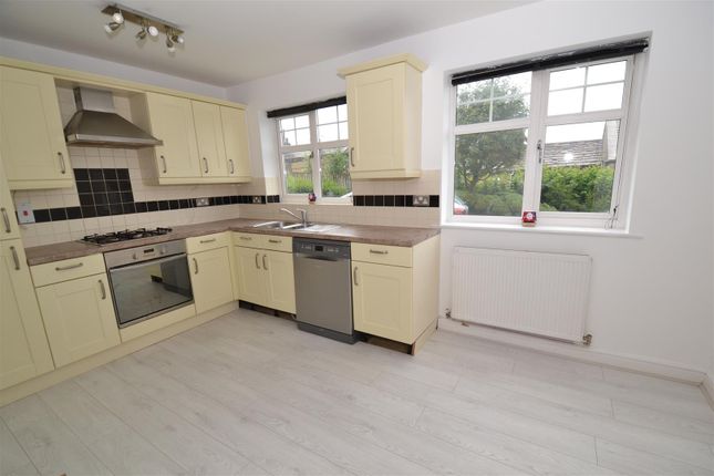 Detached house for sale in Upper Fawth Close, Queensbury, Bradford