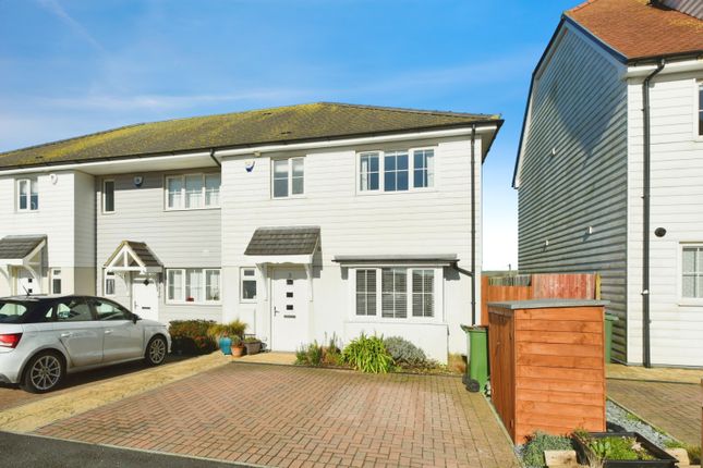 Terraced house for sale in Friars Close, Peacehaven, East Sussex