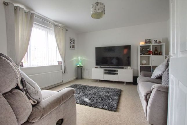Detached house for sale in The Rings, Ingleby Barwick, Stockton-On-Tees