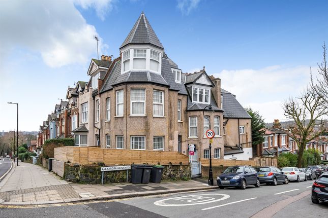 Thumbnail Duplex to rent in Muswell Hill, London
