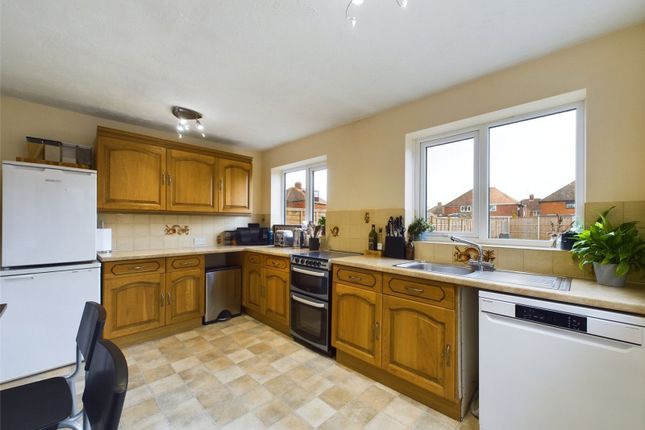 Semi-detached house for sale in Holtham Avenue, Churchdown, Gloucester