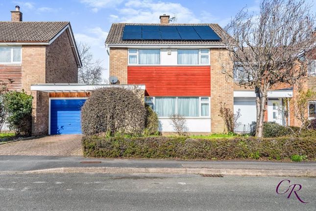 Detached house for sale in Hillands Drive, Leckhampton, Cheltenham