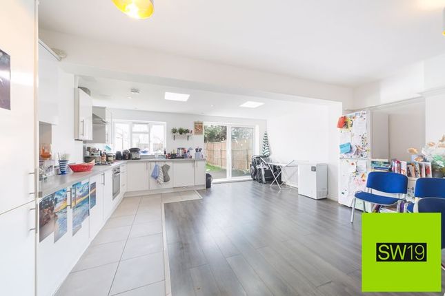 Terraced house for sale in Edgehill Road, Mitcham