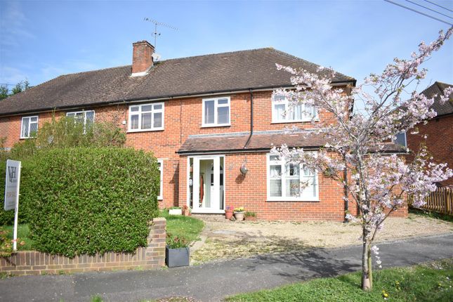 Semi-detached house for sale in Well Way, Epsom