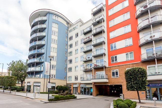 Thumbnail Flat for sale in Heritage Avenue, Beaufort Park, Colindale