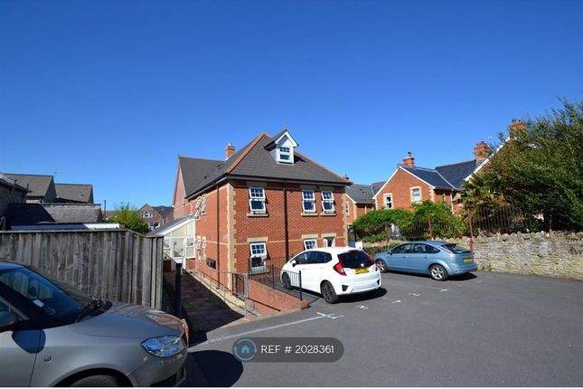 Thumbnail Flat to rent in Argyle Court, Swanage